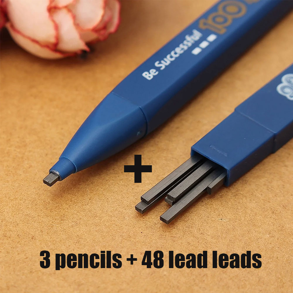 Staedtler Pencil Lumocolor - 51 Parçalı 2B Kalem Seti -