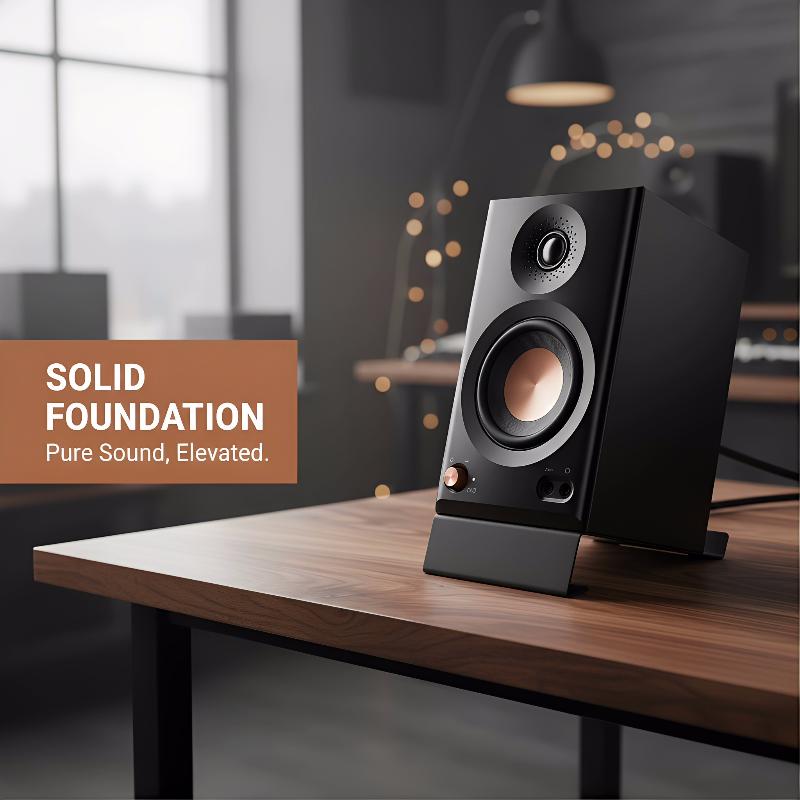 Ağır Hizmet Tipi MR5BT Masaüst - Home Office Studio incelemesi ve fiyatı