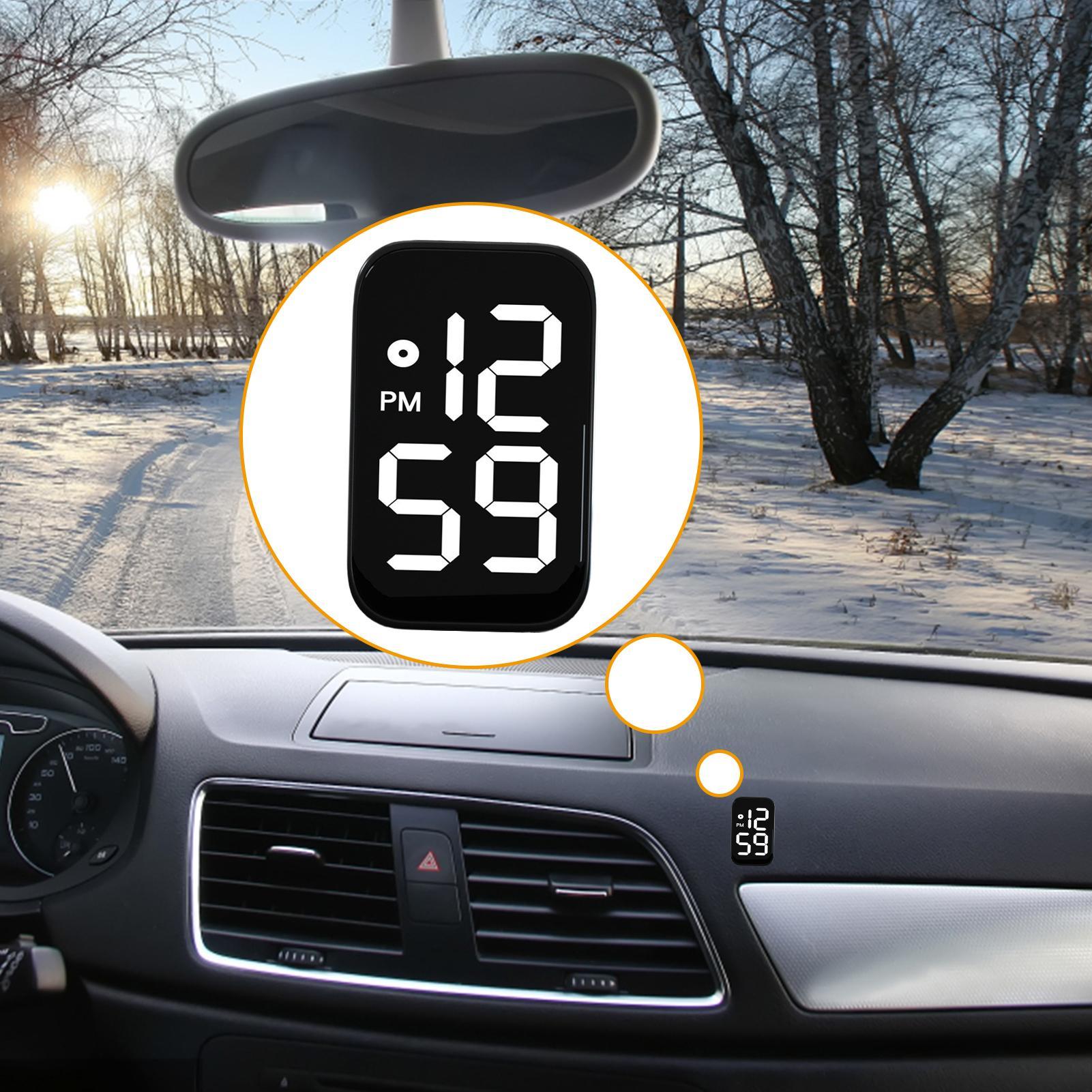 Harika Taşınabilir Su Geçirmez - Led Desk Clock incelemesi ve fiyatı