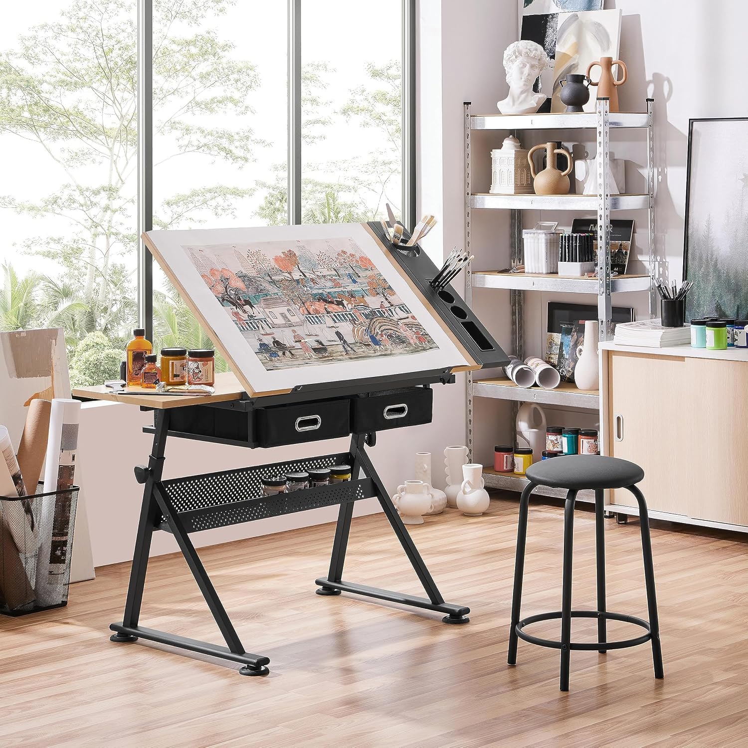 Ayarlanabilir Çizim Masası, Uy - Home Office Studio incelemesi ve fiyatı