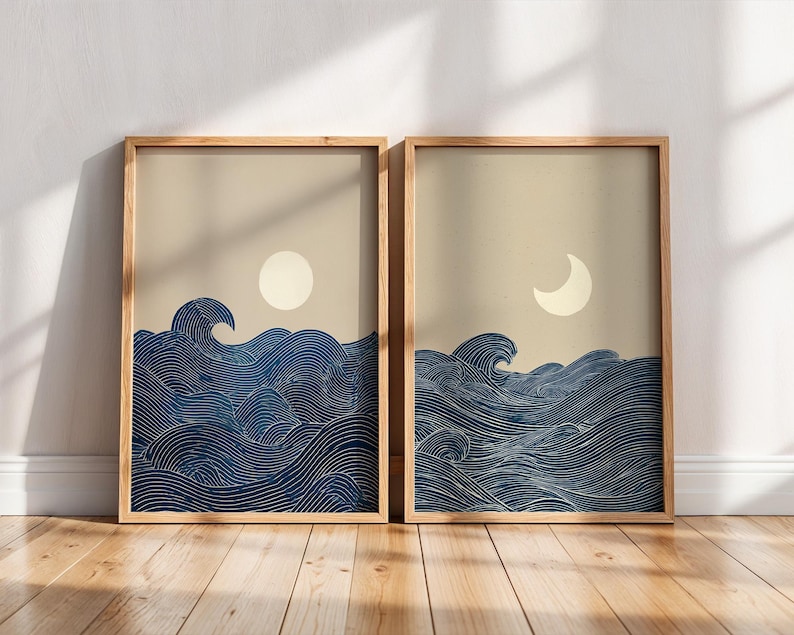 2 adet Japandi Minimalist Ay H - Home Office Japandi incelemesi ve fiyatı