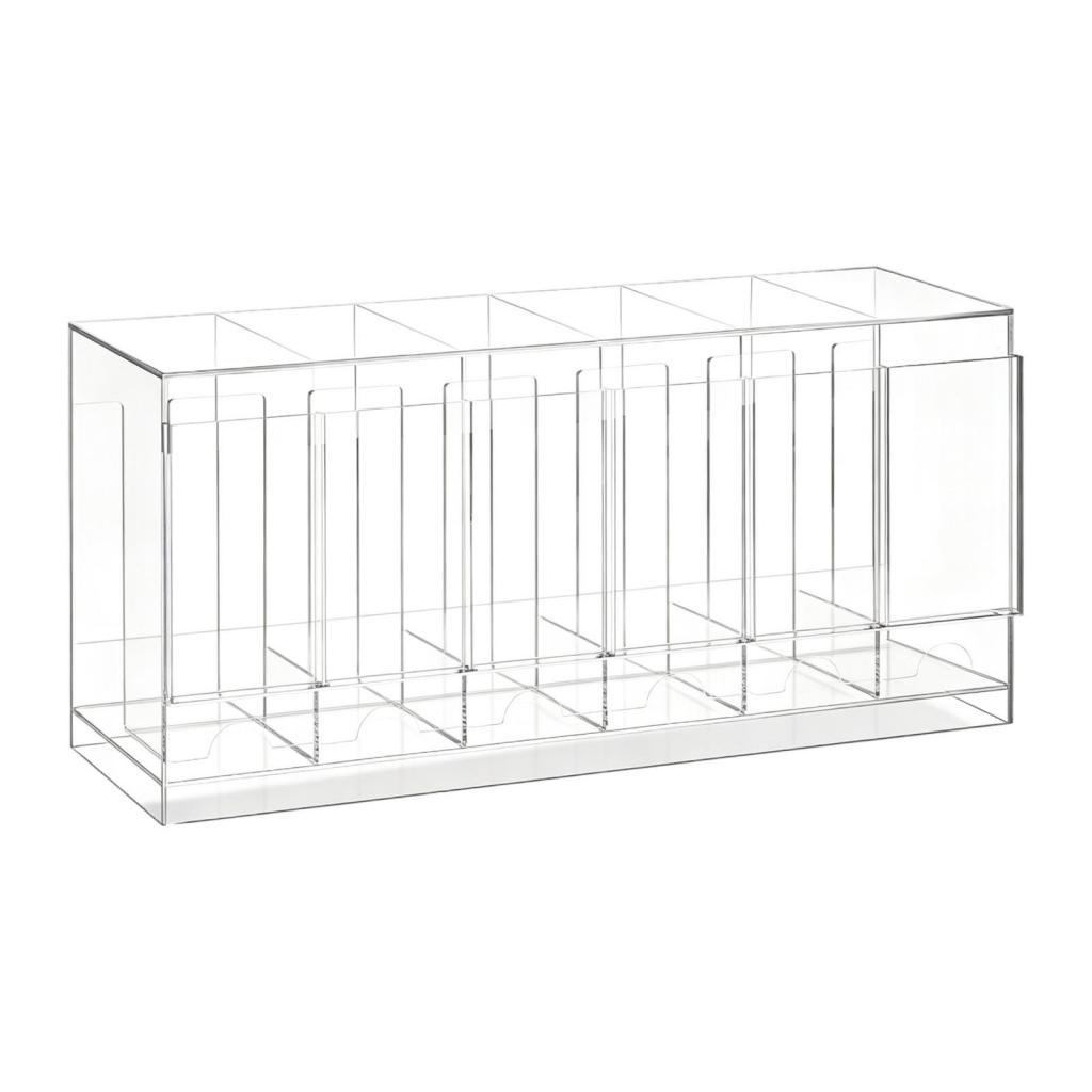 6 Yuvalı Güçlendirici Paket Da - Desktop Organizer Bamboo incelemesi ve fiyatı