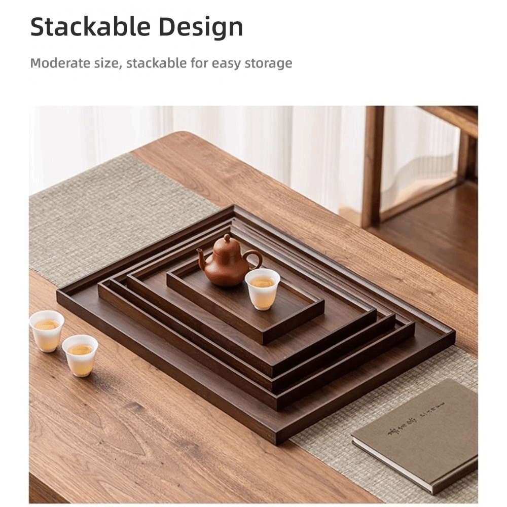 Dekoratif Tepsi Doğal Bambu Ba - Desktop Organizer Bamboo incelemesi ve fiyatı