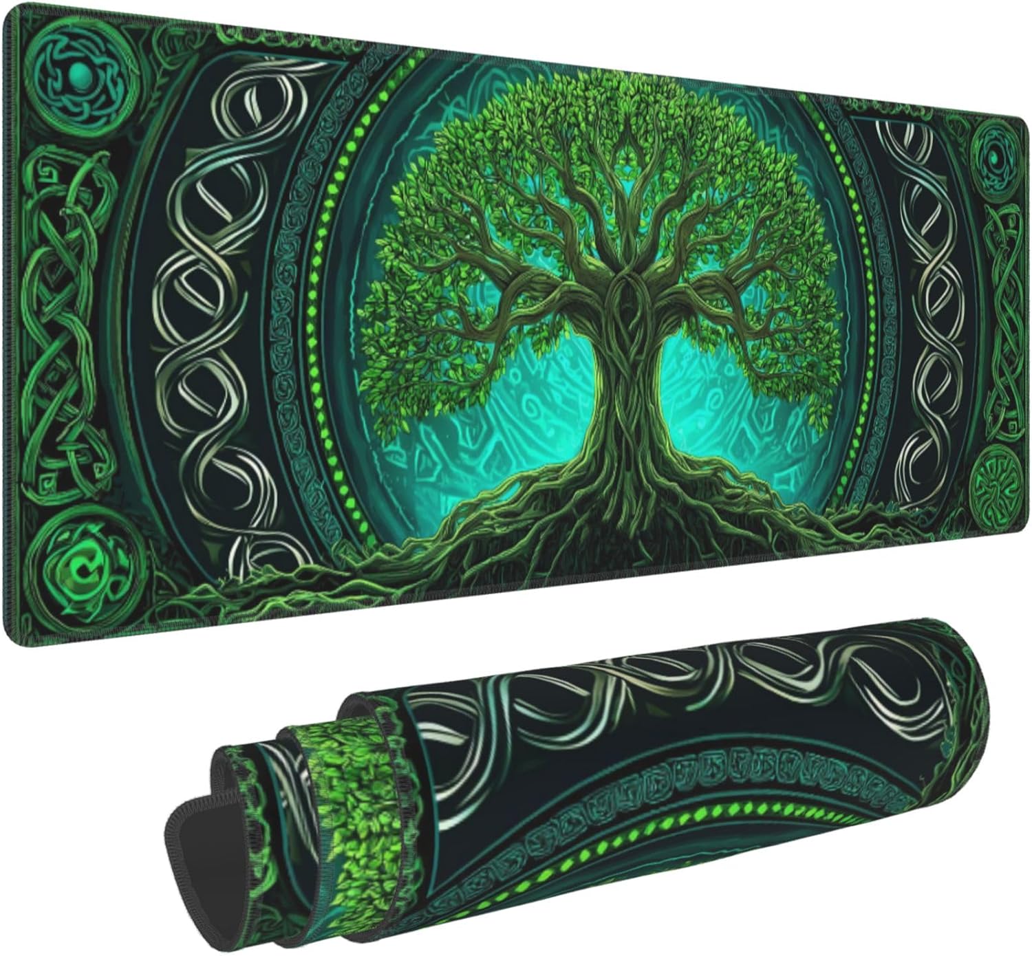 Ağaç Temalı Genişletilmiş Oyun - Mousepad Xl Extended incelemesi ve fiyatı