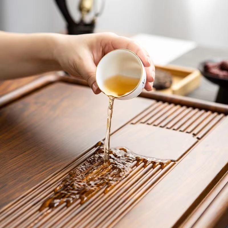 Yüksek Dereceli Büyük Çay Teps - Desktop Organizer Bamboo incelemesi ve fiyatı