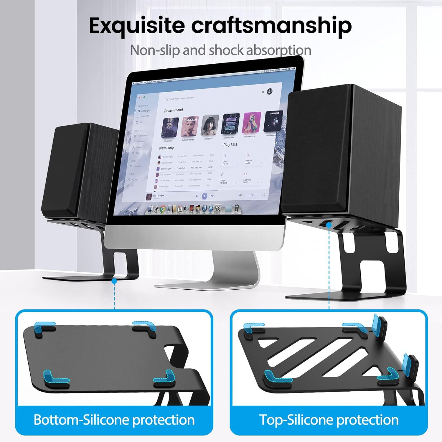 2 adet çoklu masaüstü hoparlör - Home Office Studio incelemesi ve fiyatı
