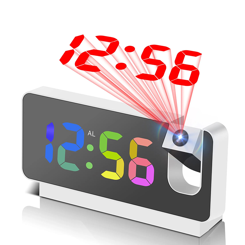 Projeksiyon Çalar Saat Masa Sa - Led Desk Clock incelemesi ve fiyatı