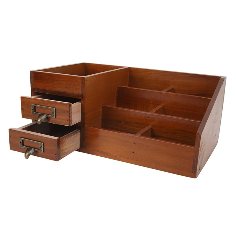 CHCH Ahşap Depolama Dolabı Ret - Desktop Organizer Bamboo incelemesi ve fiyatı
