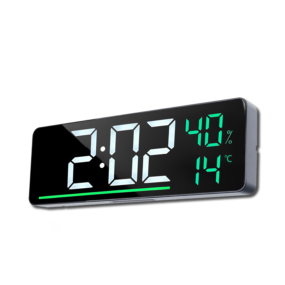 LED Dijital Duvar Saati, Sıcak - Led Desk Clock incelemesi ve fiyatı