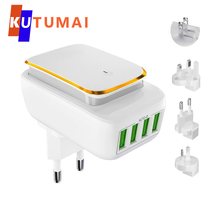 4USB portları PD akıllı LED do - Home Office In Uk incelemesi ve fiyatı