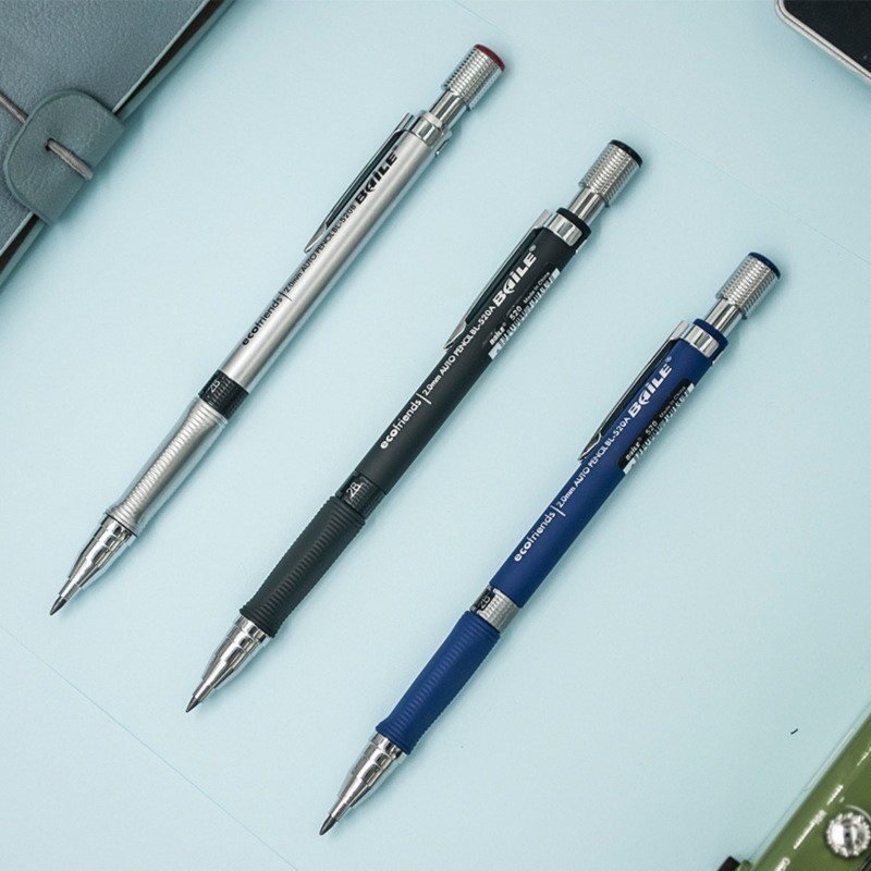 Mekanik Kalem Seti 2.0mm, 2B S - Staedtler Pencil Lumocolor incelemesi ve fiyatı