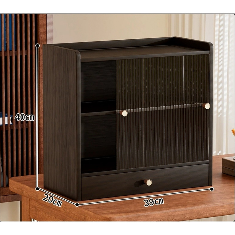 Bambu Mutfak Tezgah Üstü Depol - Desktop Organizer Bamboo incelemesi ve fiyatı