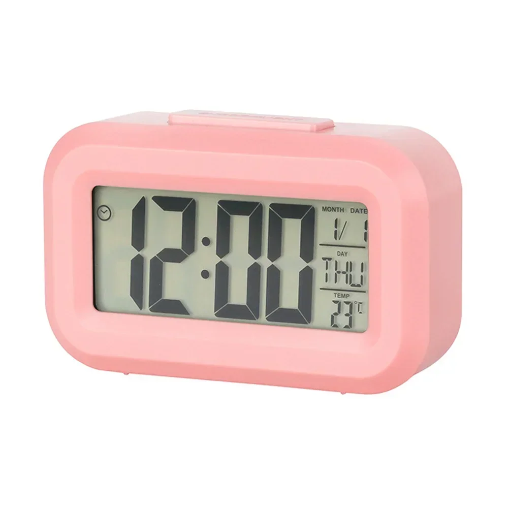 Led Dijital Çalar Saat Arka Iş - Led Desk Clock incelemesi ve fiyatı