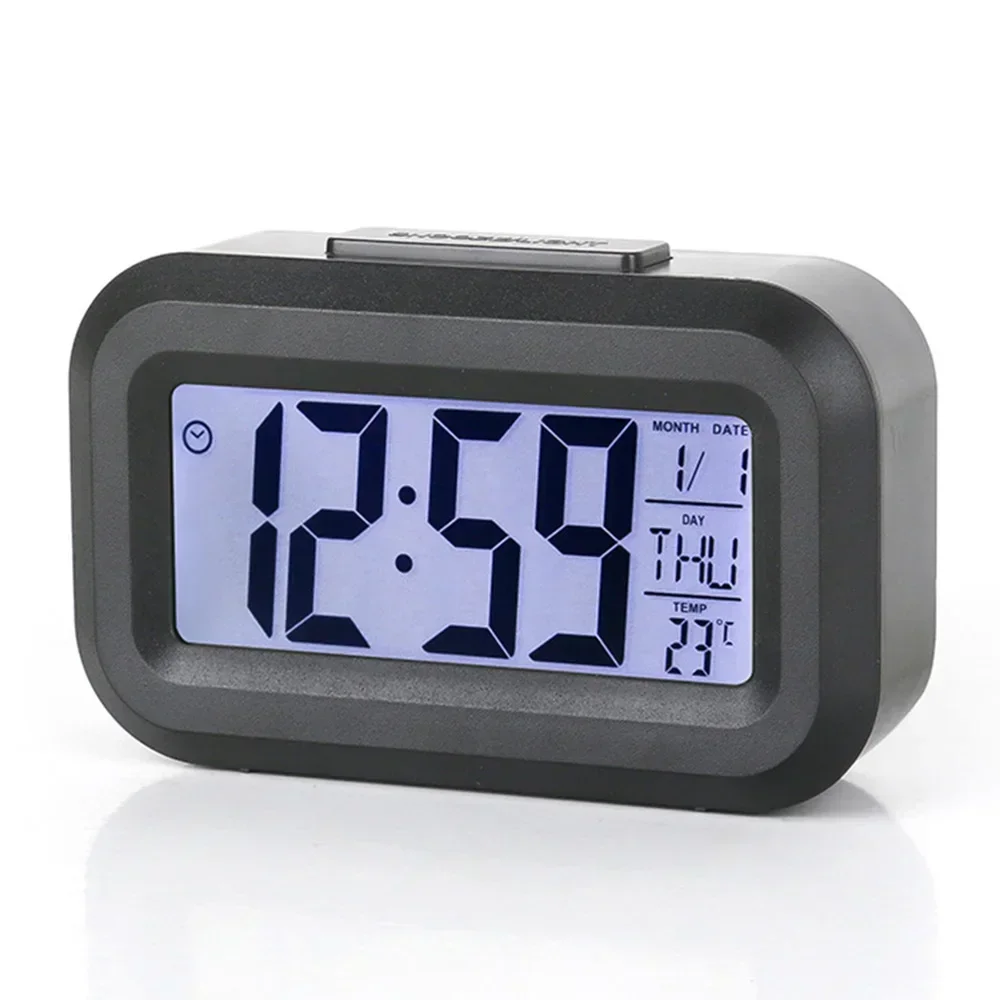Led Dijital Çalar Saat Arka Iş - Led Desk Clock incelemesi ve fiyatı
