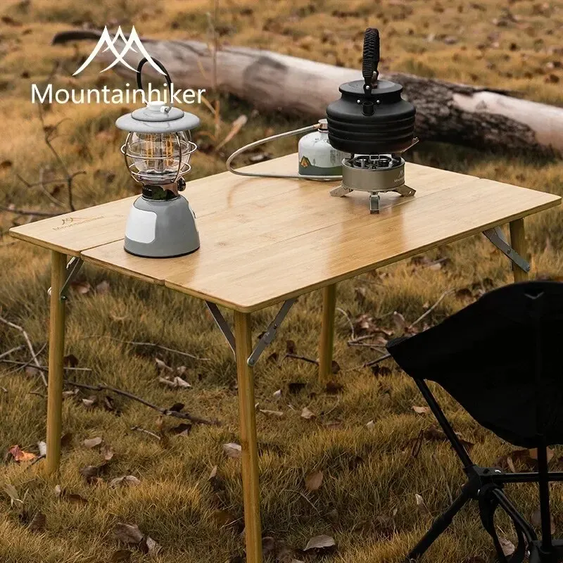 MOUNTAINHIKER 2/3 Bambu Katlan - Desktop Organizer Bamboo incelemesi ve fiyatı