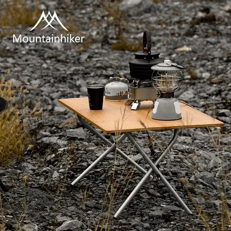 MOUNTAINHIKER 2/3 Bambu Katlan - Desktop Organizer Bamboo incelemesi ve fiyatı